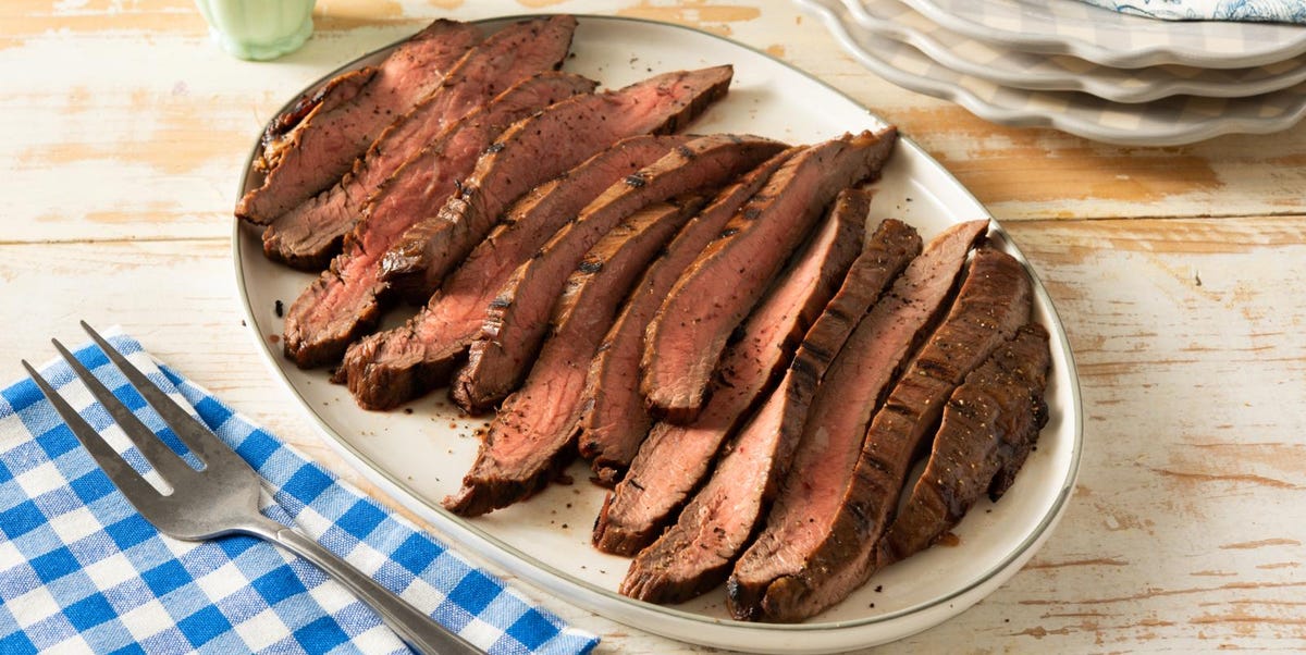 Grilled Flank Steak: Affordable & Versatile Dinner Ideas
