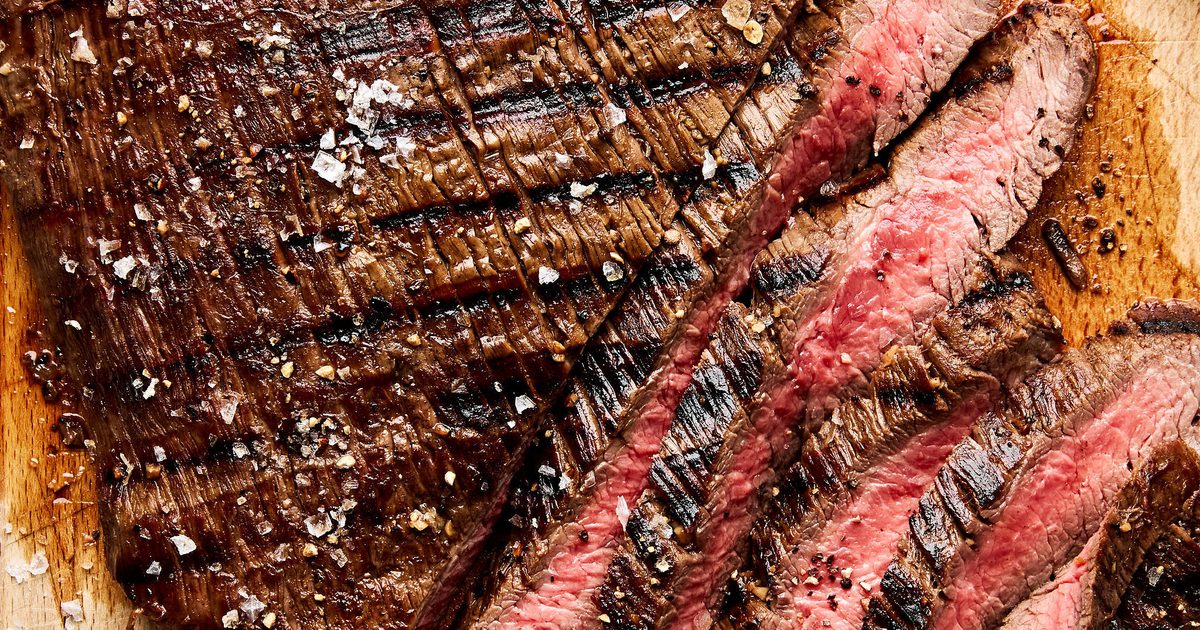 Unlock Tender Grilled Flank Steak with Our Simple Marinade